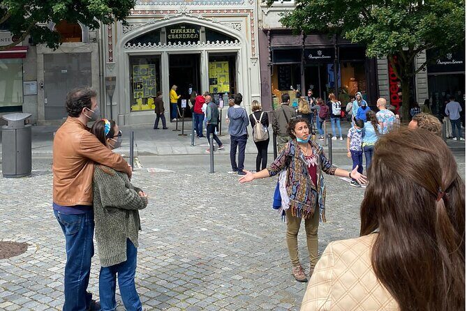 Porto Walking Tour with picnic - The Itinerary in Detail