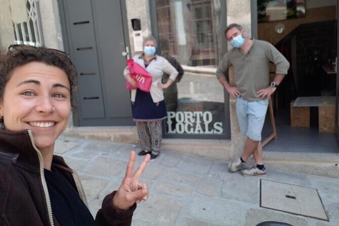 Porto Walking Tour with picnic - The Sum Up