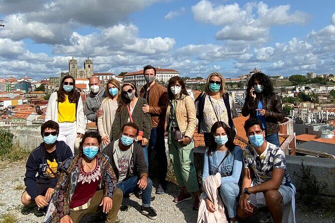 Porto Walking Tour with picnic - FAQ