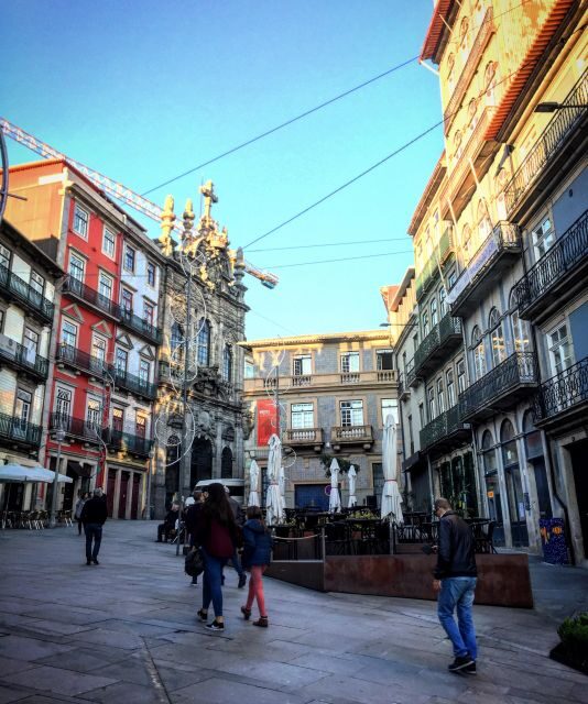Porto walking Tour with private visit Stock Exchange Palace - Introduction