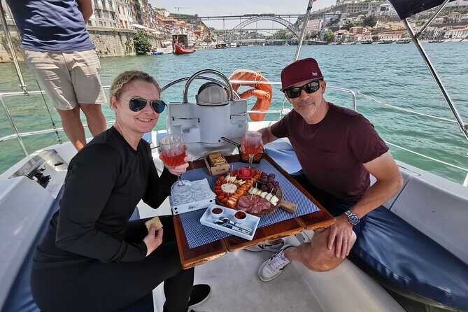 Porto: Wine and cheese tasting on a sailboat on the Douro River - Frequently Asked Questions