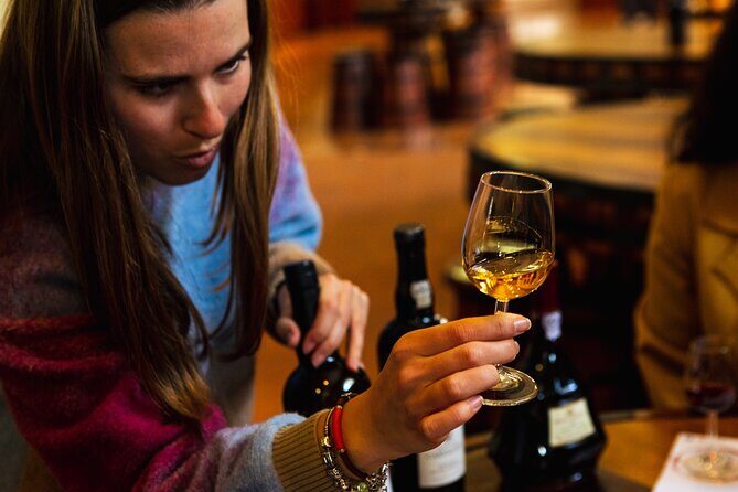Porto Wine & Dine: Port Wine Cave Food Tour with Eating Europe - A Deep Dive into the Experience