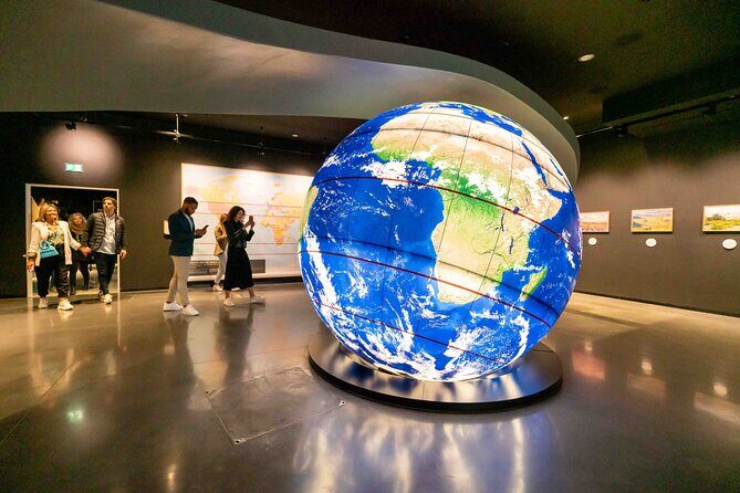 Porto: Wine Experience Musem with 3 Wine Tastings - Porto: Wine Experience Museum with 3 Wine Tastings – A Deep Dive into Portugal’s Wines