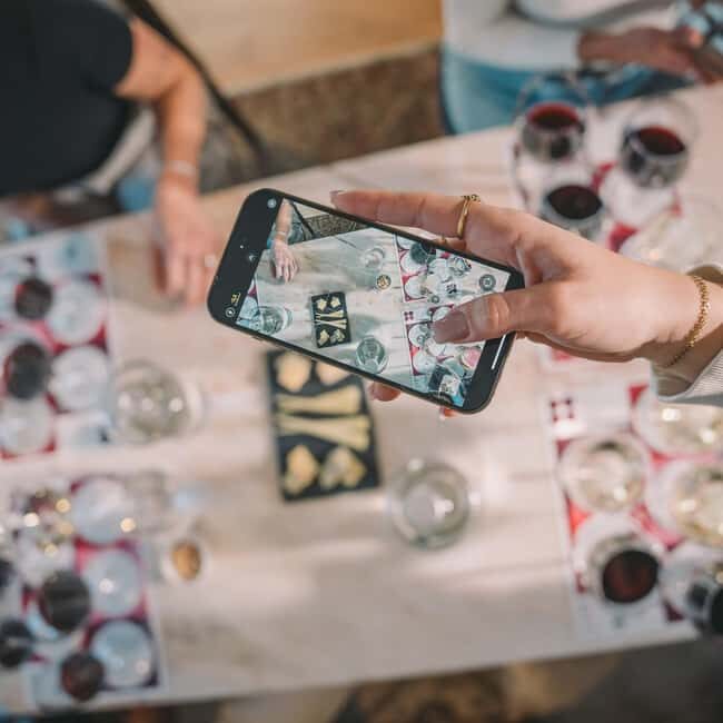 Porto: Wine Experience & Personalised Tasting at Wine School - Key Points