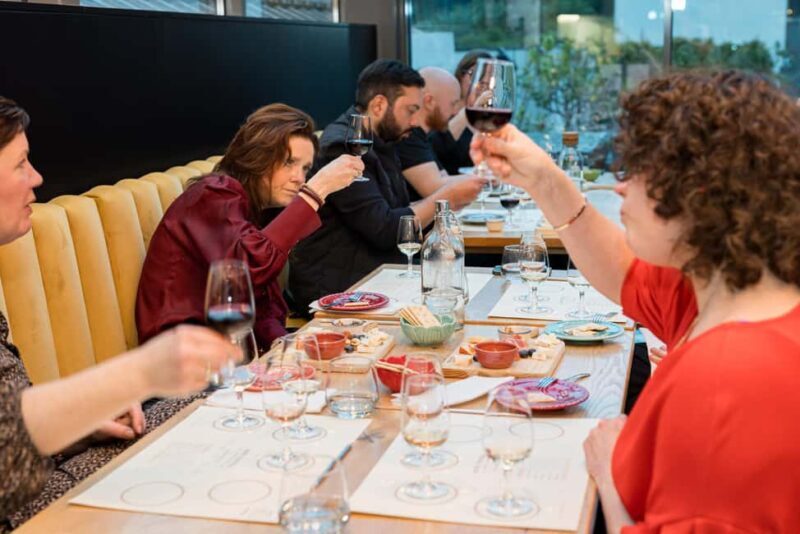 Porto Wine Tasting Experience with Portuguese Tapas Plate - Exploring the Details of the Porto Wine Tasting Experience