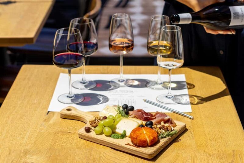 Porto Wine Tasting Experience with Portuguese Tapas Plate - FAQ
