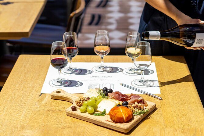 Porto Wine Tasting Experience with Portuguese Tapas Plate - Who Should Book This Experience?