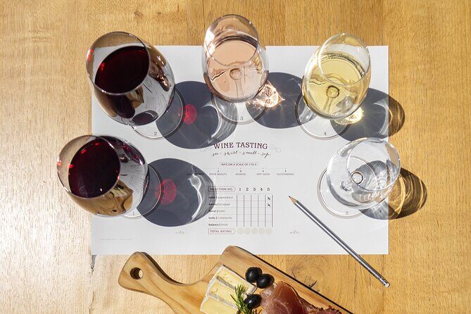 Porto Wine Tasting Experience with Portuguese Tapas Plate - FAQ