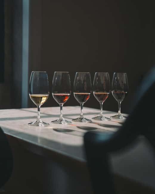 Porto: Workshops and Tastings at WOW Wine School - Key Points