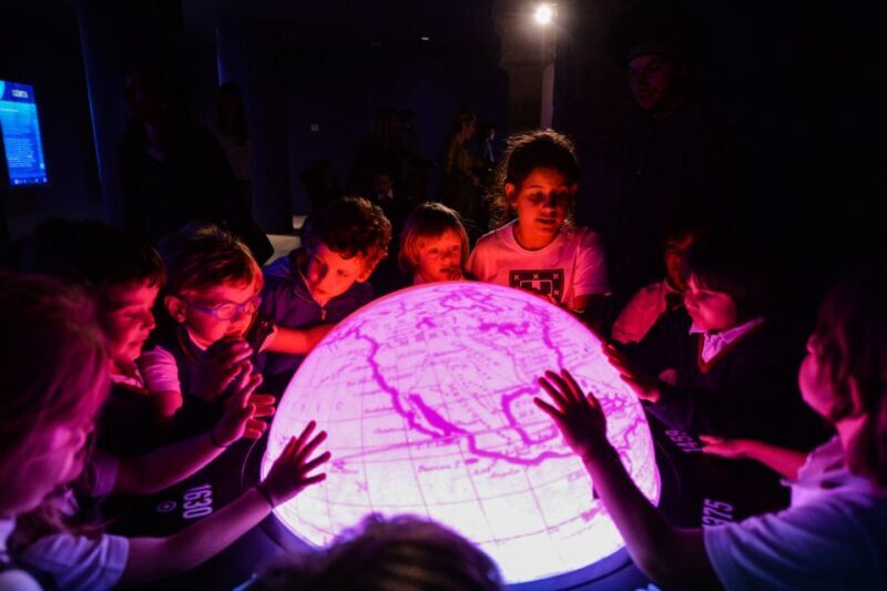 Porto: World of Discoveries Entry Ticket - Frequently Asked Questions