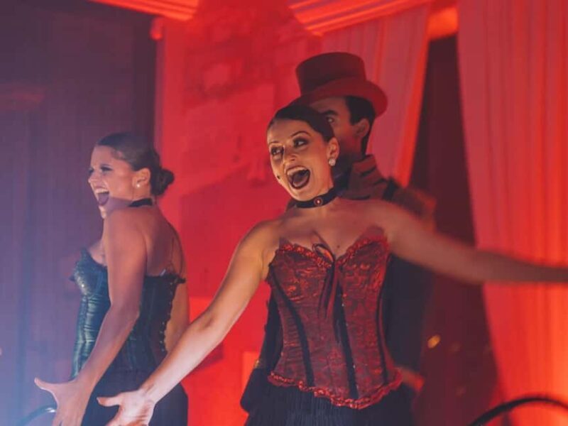 Porto: WOW Immersive Cabaret Dinner - Key Points