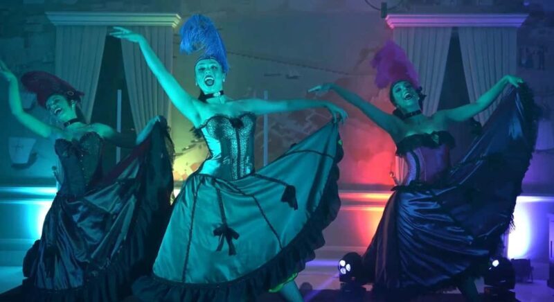 Porto: WOW Immersive Cabaret Dinner - FAQs