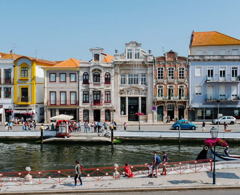 Porto:Aveiro, Cruise, Costa Nova & Capelha da Pedra Full Day - Key Points