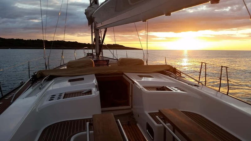 Portocolom, Mallorca: Exclusive Sunset Sailing Trip. - Key Points
