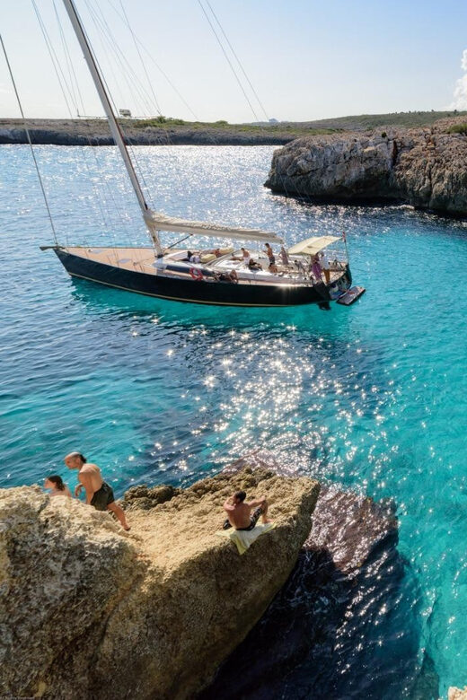 Portocolom, Mallorca: Half-Day Sailing Trip - FAQs