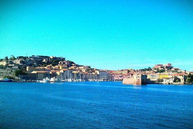 Portoferraio, the fisherman village chosen by Etruscans, Medici and Napoleon - Who Would Love This Tour?