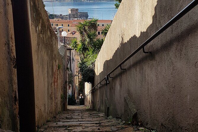 Portoferraio Walking Tour with Guide 2 Hours - FAQ