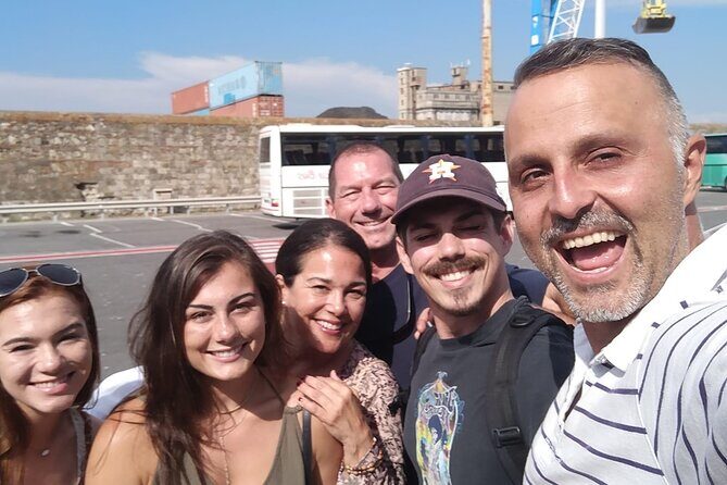 Portofino and Santa Margherita from La Spezia - Key Points