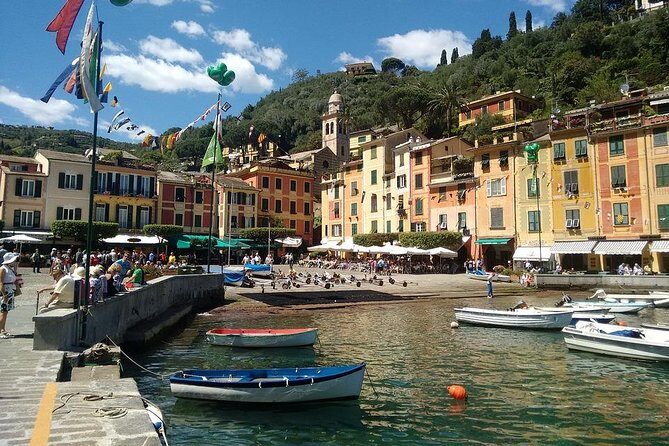 Portofino and St. Margherita Private Tour from Genoa port/hotel - The Itinerary in Detail: What to Expect