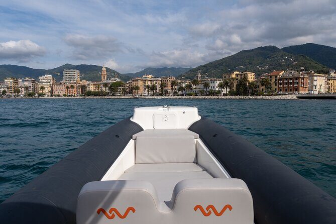 Portofino San Fruttuoso and Camogli One Day Boat Tour - Starting Point and Duration