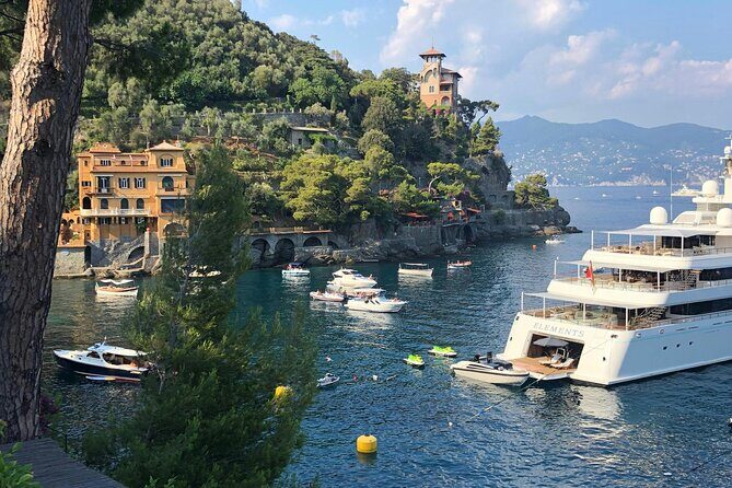 Portofino San Fruttuoso and Camogli One Day Boat Tour - The Itinerary Breakdown