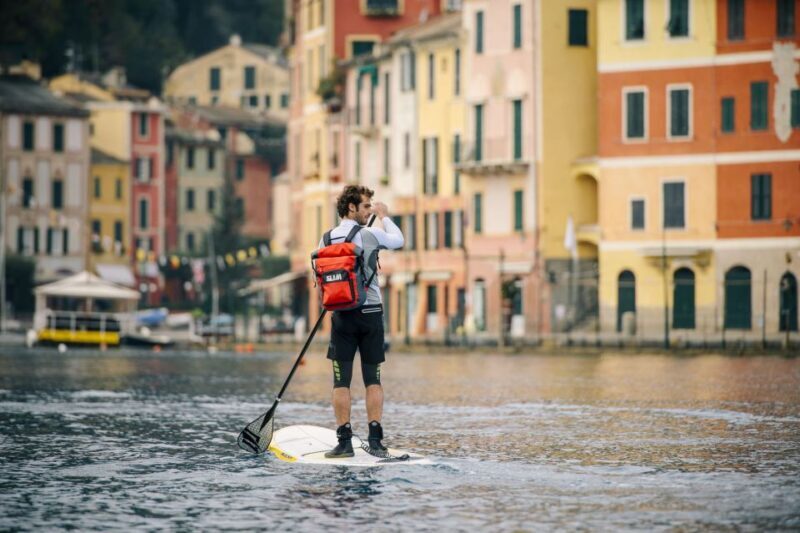 Portofino Stand Up Paddleboard Experience - Key Points