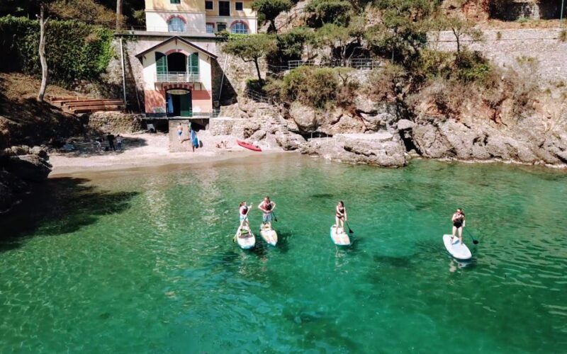 Portofino Stand Up Paddleboard Experience - The Itinerary: A Closer Look