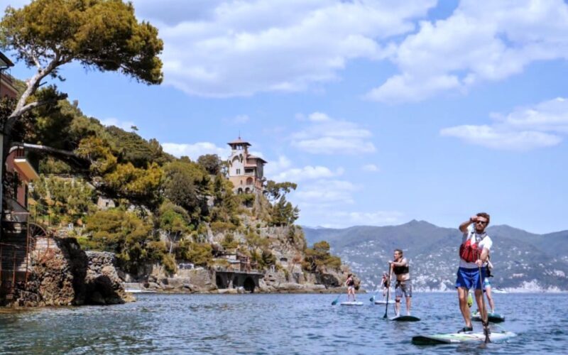 Portofino Stand Up Paddleboard Experience - FAQ