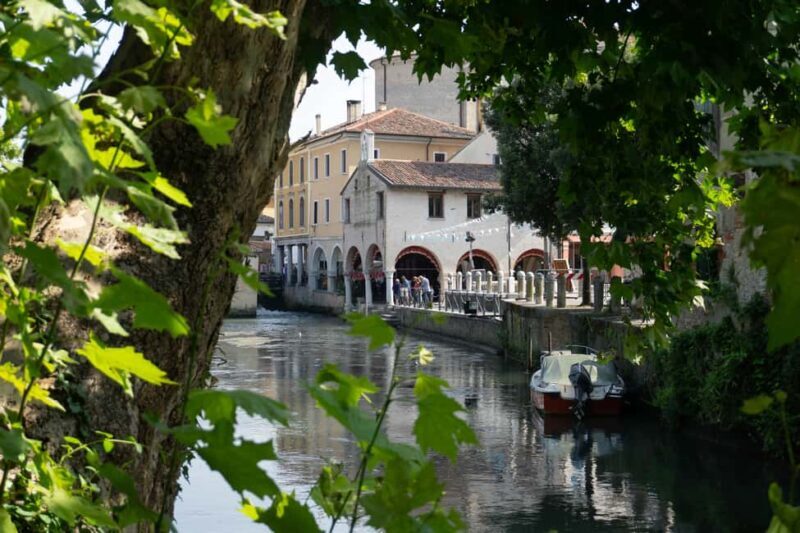 Portogruaro: Eastern Veneto through the Senses Tasting - An In-Depth Look at the Experience
