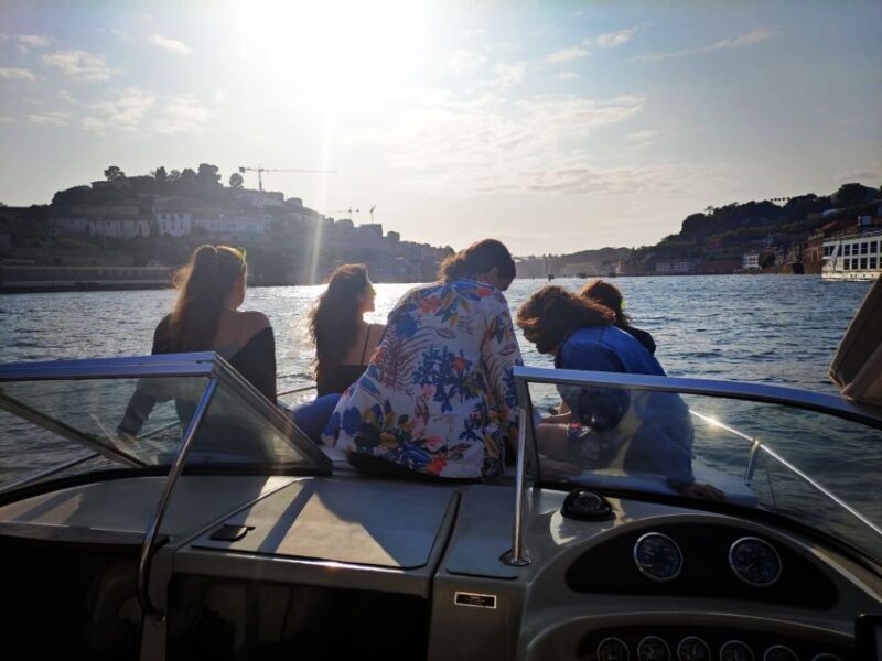 Porto:Private Boat Tour 6 Bridges 1h30 group price up to 6px - Practical Details and Value