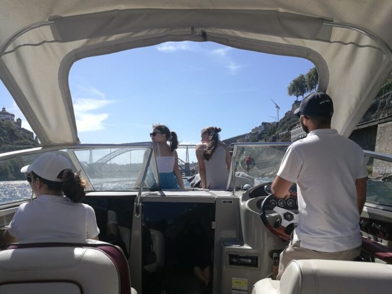 Porto:Private Boat Tour 6 Bridges 1h30 group price up to 6px - Who Will Love This Tour?