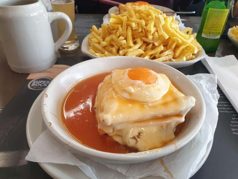 Porto's Flavors & Stories: Food Tasting with Friends - An Intimate Walk Through Porto’s Food Scene