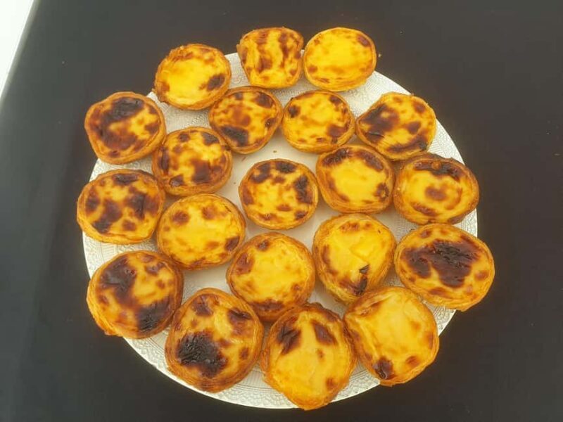 Porto's Flavors & Stories: Food Tasting with Friends - Mercado do Bolhão: Local Market Insights