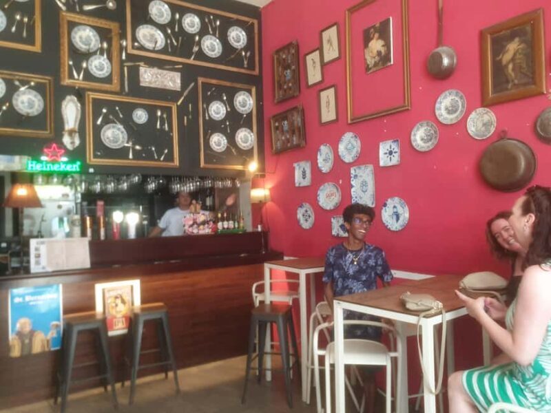 Porto's Flavors & Stories: Food Tasting with Friends - Cedofeita: Winding Down with Wine