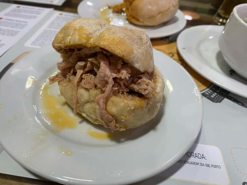 Porto's Flavors & Stories: Food Tasting with Friends - The Value of This Food Experience