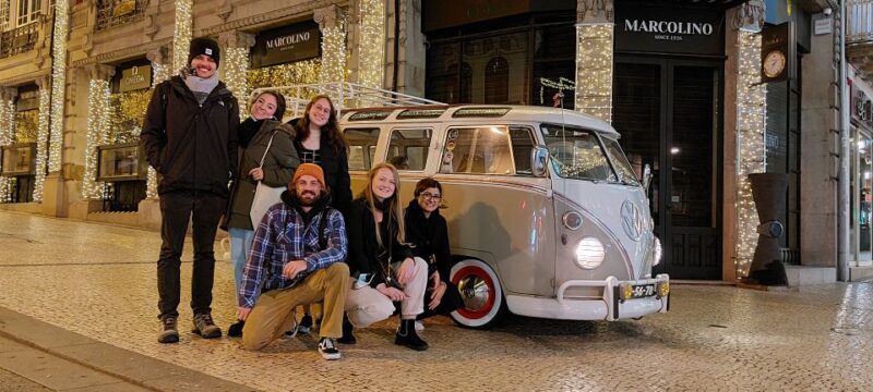 Porto´s Historic Centre & surroundings Tour - Vw Kombi van - An Overview of the Experience