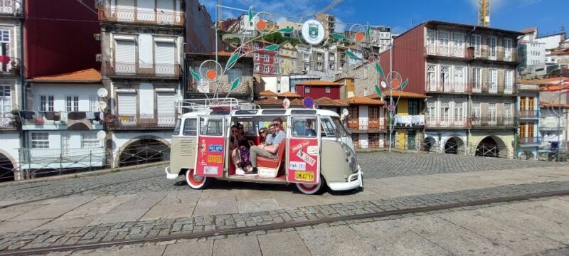 Porto´s Historic Centre & surroundings Tour - Vw Kombi van - What Makes This Tour Stand Out?