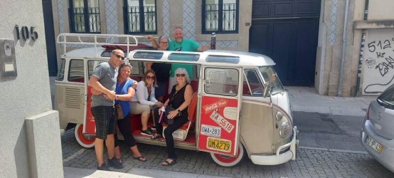 Porto´s Historic Centre & surroundings Tour - Vw Kombi van - Who Should Consider This Tour?