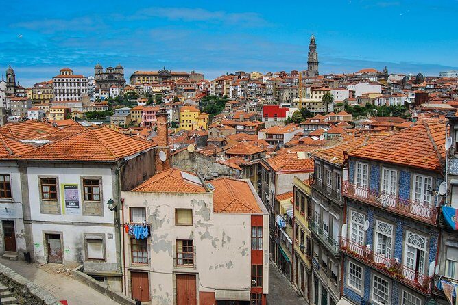 Portos Marvelous Milestones: Private City Highlights Tour - The Sum Up