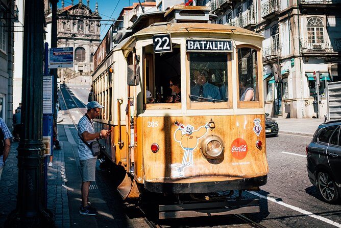 Portos Marvelous Milestones: Private City Highlights Tour - FAQs