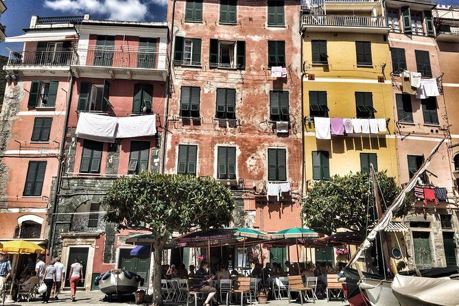 Portovenere and the Cinque Terre Private Shore Excursion from La Spezia - Key Points
