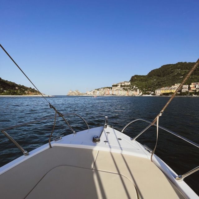 Portovenere: Guided Private Boat Tour With Aperitif - FAQ
