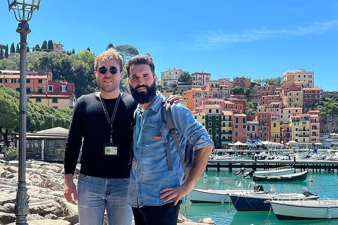 Portovenere & Lerici Tour by van from Lucca, Pisa or La Spezia - Key Points