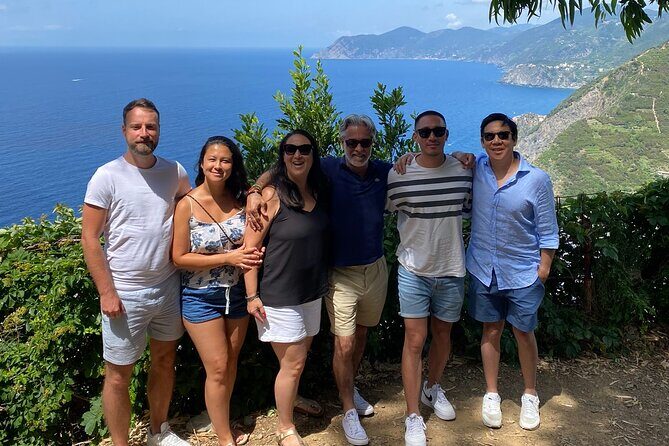 Portovenere & Lerici Tour by van from Lucca, Pisa or La Spezia - The Culinary Touch: A Local Lunch Experience