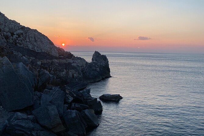 Portovenere & Lerici Tour by van from Lucca, Pisa or La Spezia - Transportation & Timing