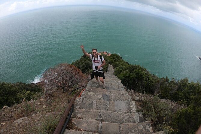 Portovenere & Lerici Tour by van from Lucca, Pisa or La Spezia - FAQ