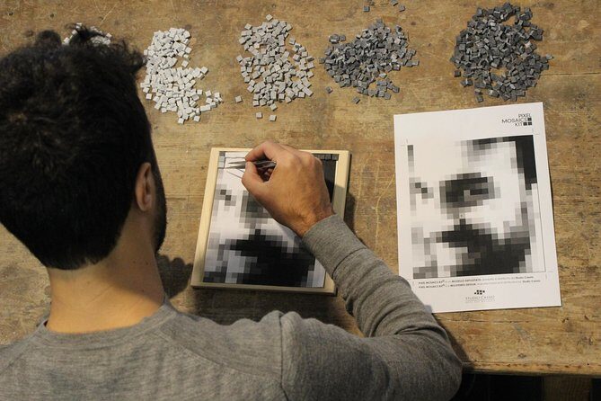 Portrait Mosaic Making - Who Would Enjoy This Experience?