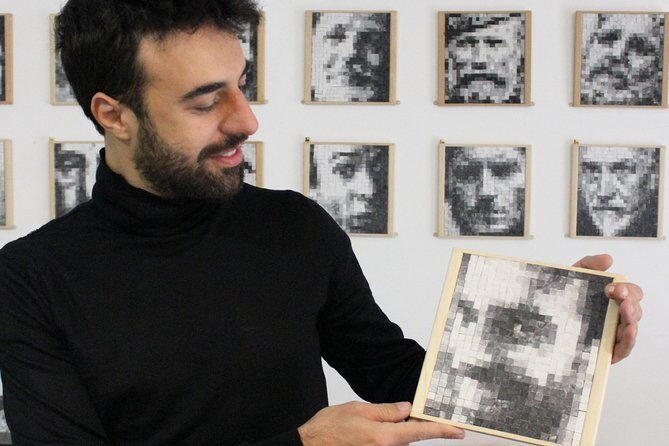 Portrait Mosaic Making - Practical Details to Keep in Mind