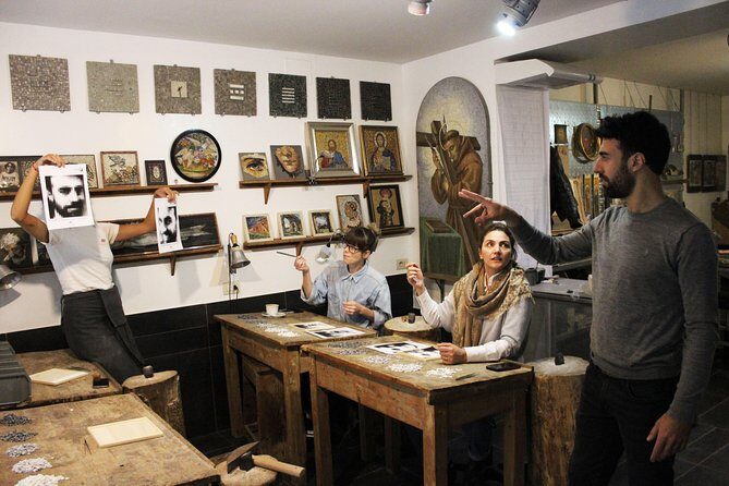 Portrait Mosaic Making - Frequently Asked Questions