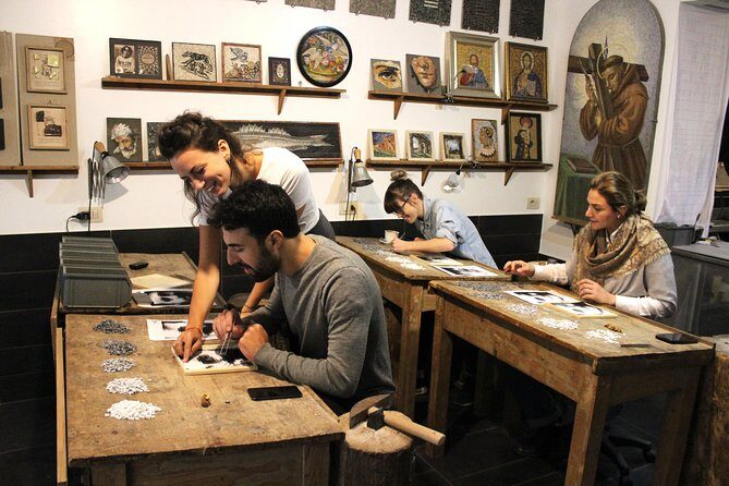 Portrait Mosaic Making - Final Thoughts